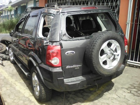 Ecosport 2012 2.0 Automática - Em Peças