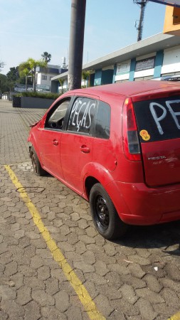 Fiesta 1.0 8v 2014 - Em Peças