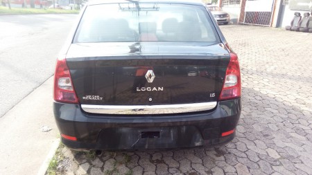 Logan 2013 - Em Peças