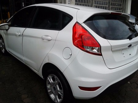 New Fiesta 2015 - Em Peças