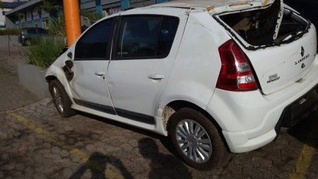 Logan 1.6 16v - Em Peças